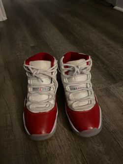 Cherry 11s (Jordan’s)