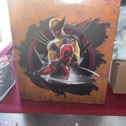 Deadpool & Wolverine Masks 