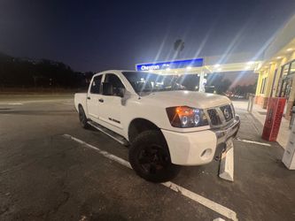 2006 5.6 Nissan titan