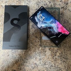Samsung Galaxy S22 Ultra 512GB ( Unlocked )
