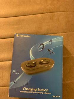 Sony PS4 Motion Controller Dualshock 4 Charger
