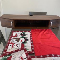 43” Floating Tv Stand/shelf 
