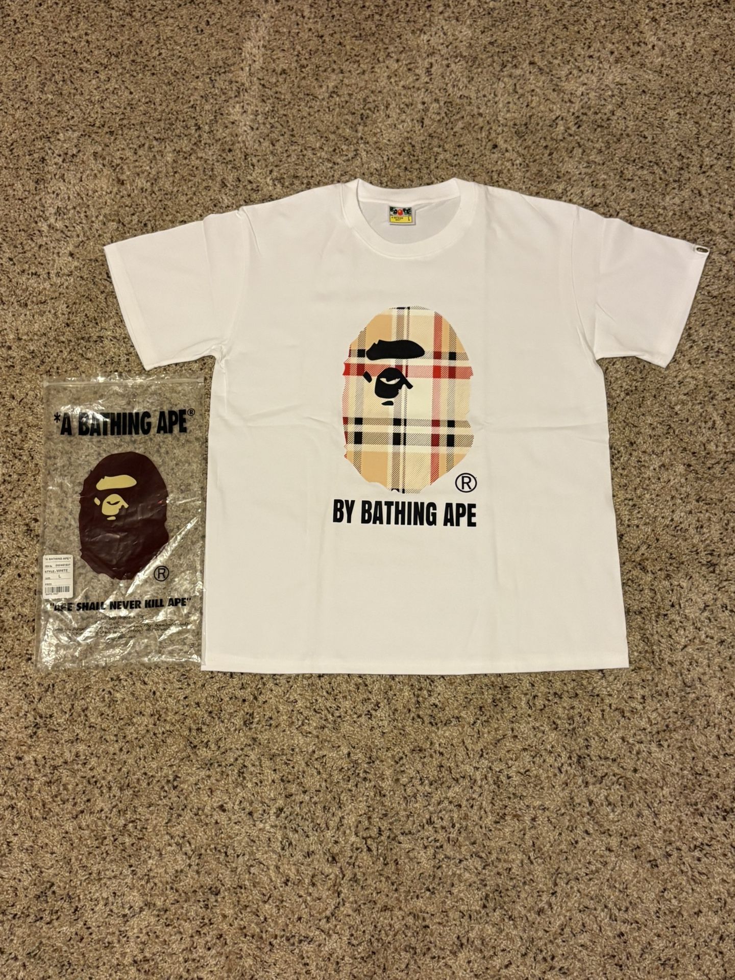 Bape Tshirt