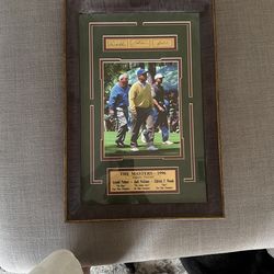 Masters Picture 