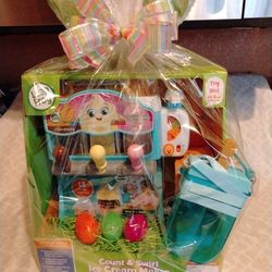 Leap Frog Ice Cream Set