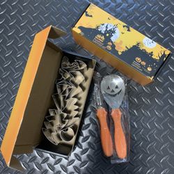 Pumpkin Carving Kit 