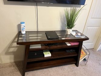 Large Tv Stand 