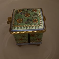 Trinket Box 
