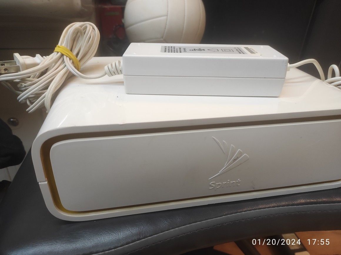Sprint Air unity 587 Signal Data Booter