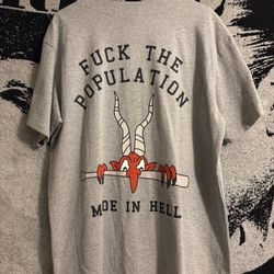 FTP Made In Hell Baseball Jersey 