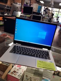Lenovo Yoga 710-14IKB Touchscreen Laptop Tablet i5 8GB RAM 256GB SSD Backlit KB Like New at RizTech