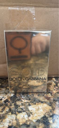 Dolce & Gabbana The One Gold Pour Homme EDP
