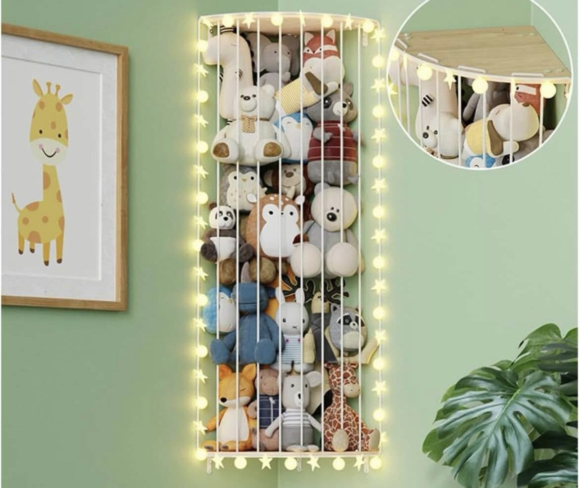 Stuffed animal Holder