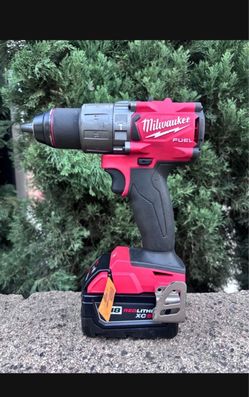Milwaukee Fuel Hammer/Impact Set