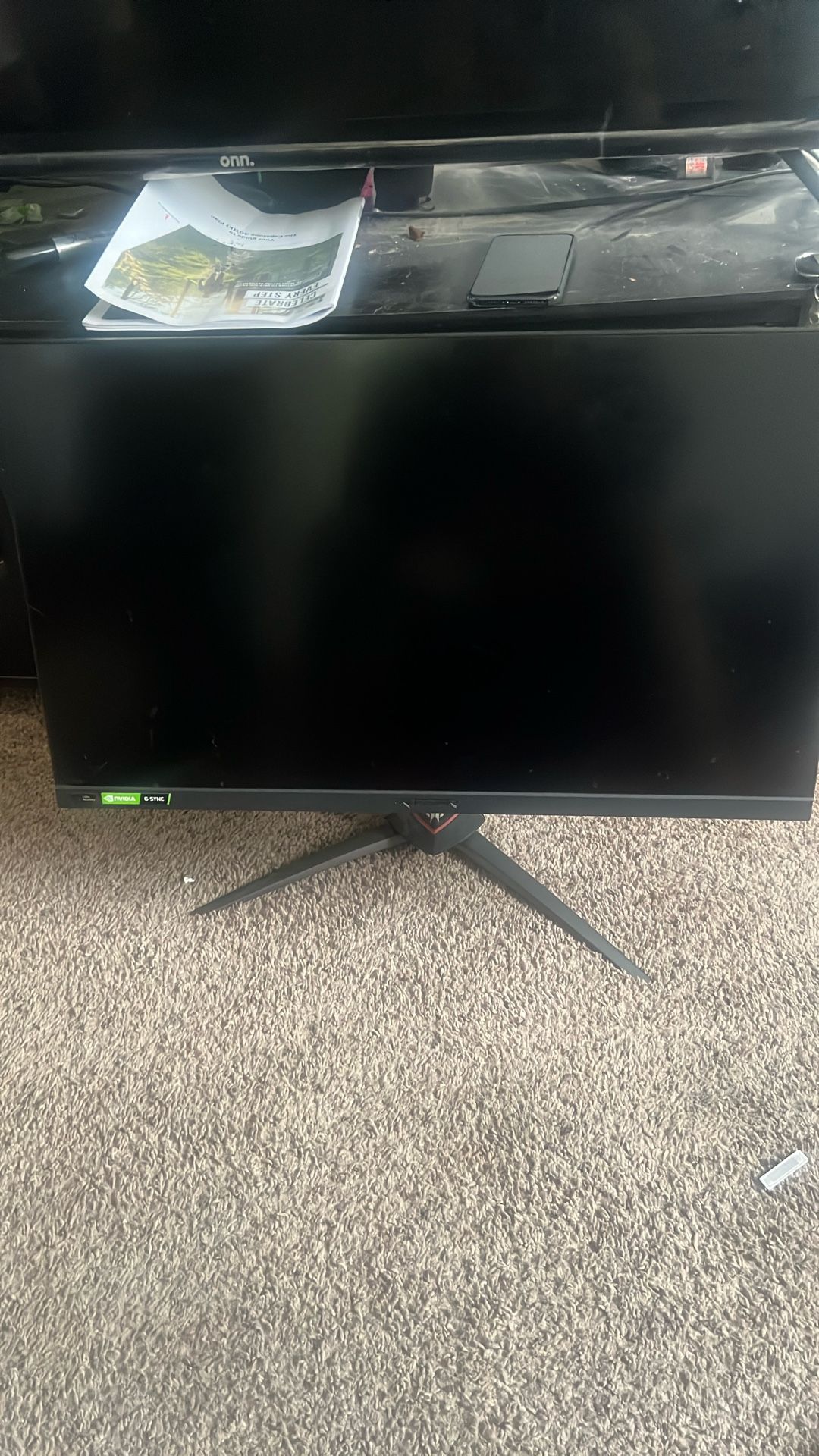 Acer Predator Xb273