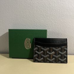 Goyard cardholder 