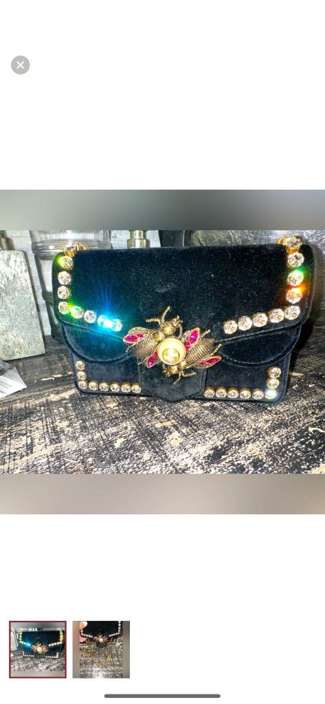 Gucci Purse Shoulder Bag