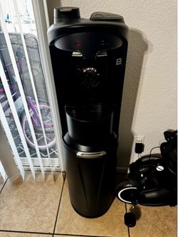 Aqua barista