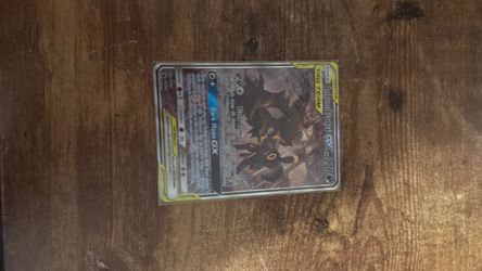 Umbreon and Darkrai GX