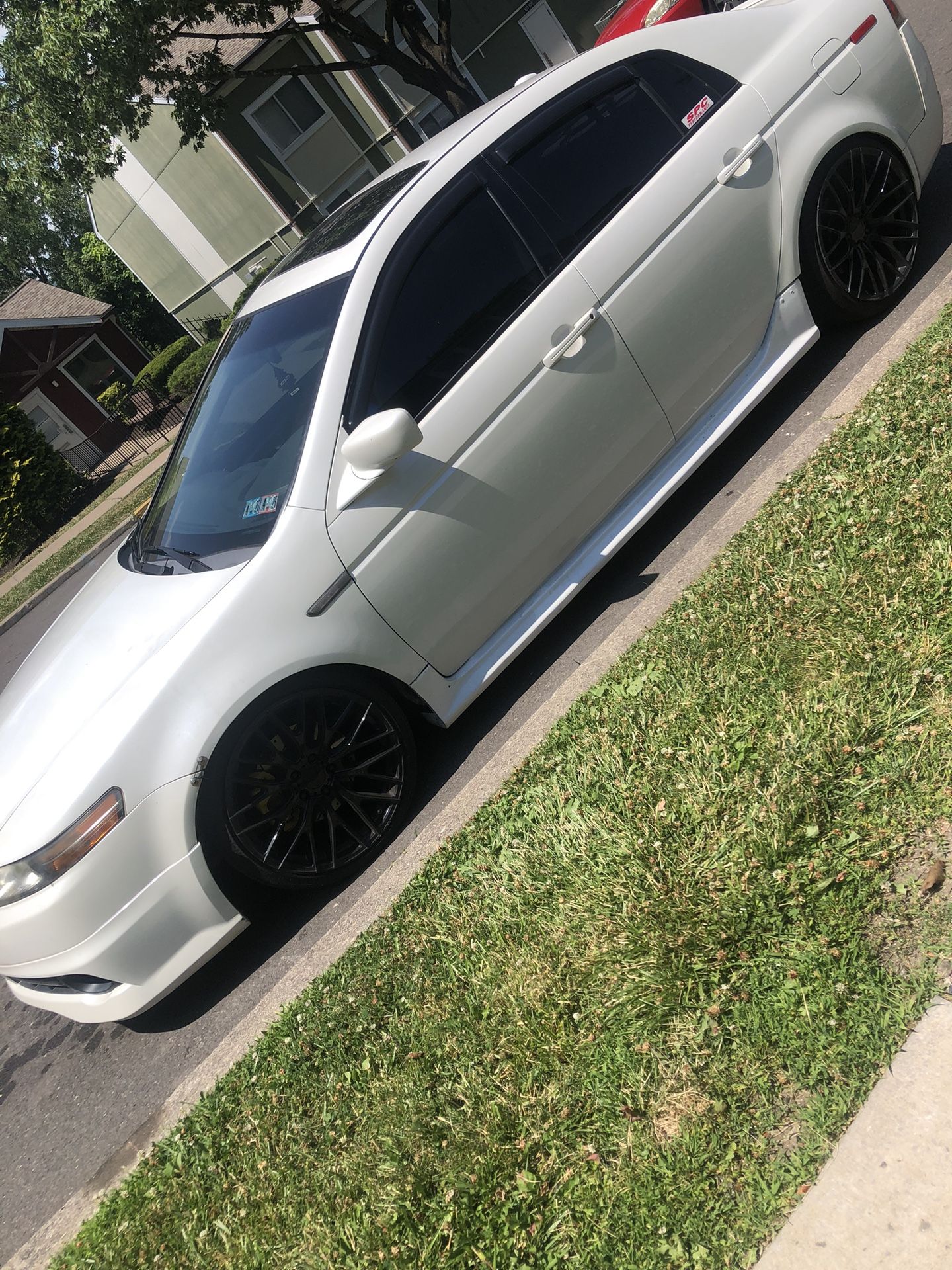 2005 Acura TL