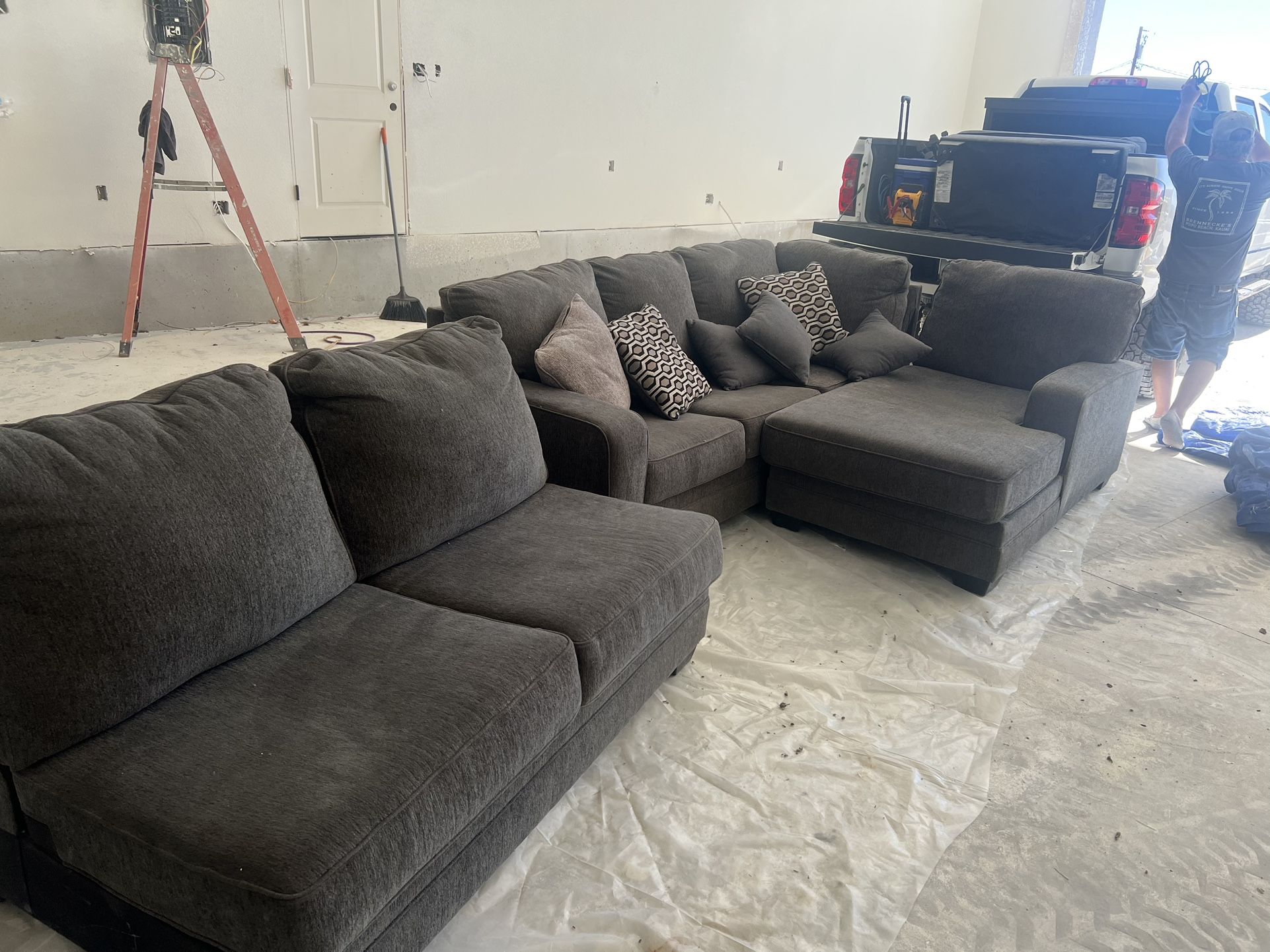 3 Piece Sectional 