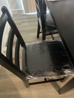 Table with chairs Table with chairs