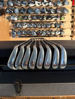 Callaway rouge irons