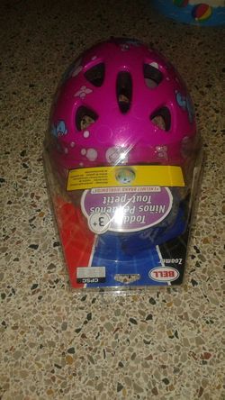 Toddler halmet
