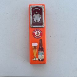 Budweiser Wall Bottle Opener