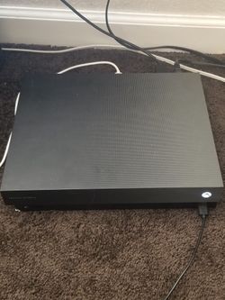 Xbox X AND 46in TV $350
