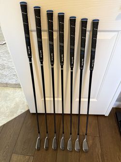 PING G425 IRON GOLF CLUB FULL SET