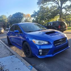 2015 Subaru WRX