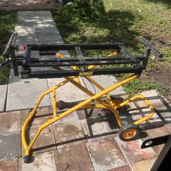 Dewalt Miter Saw Stand 