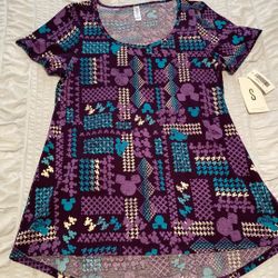 New With Tags Disney Edition Classic T By LuLaRoe