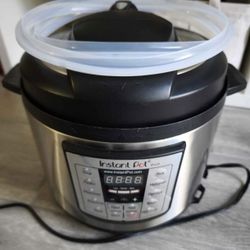 5 Quart Instant Pot