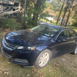 2016 Chevrolet Impala