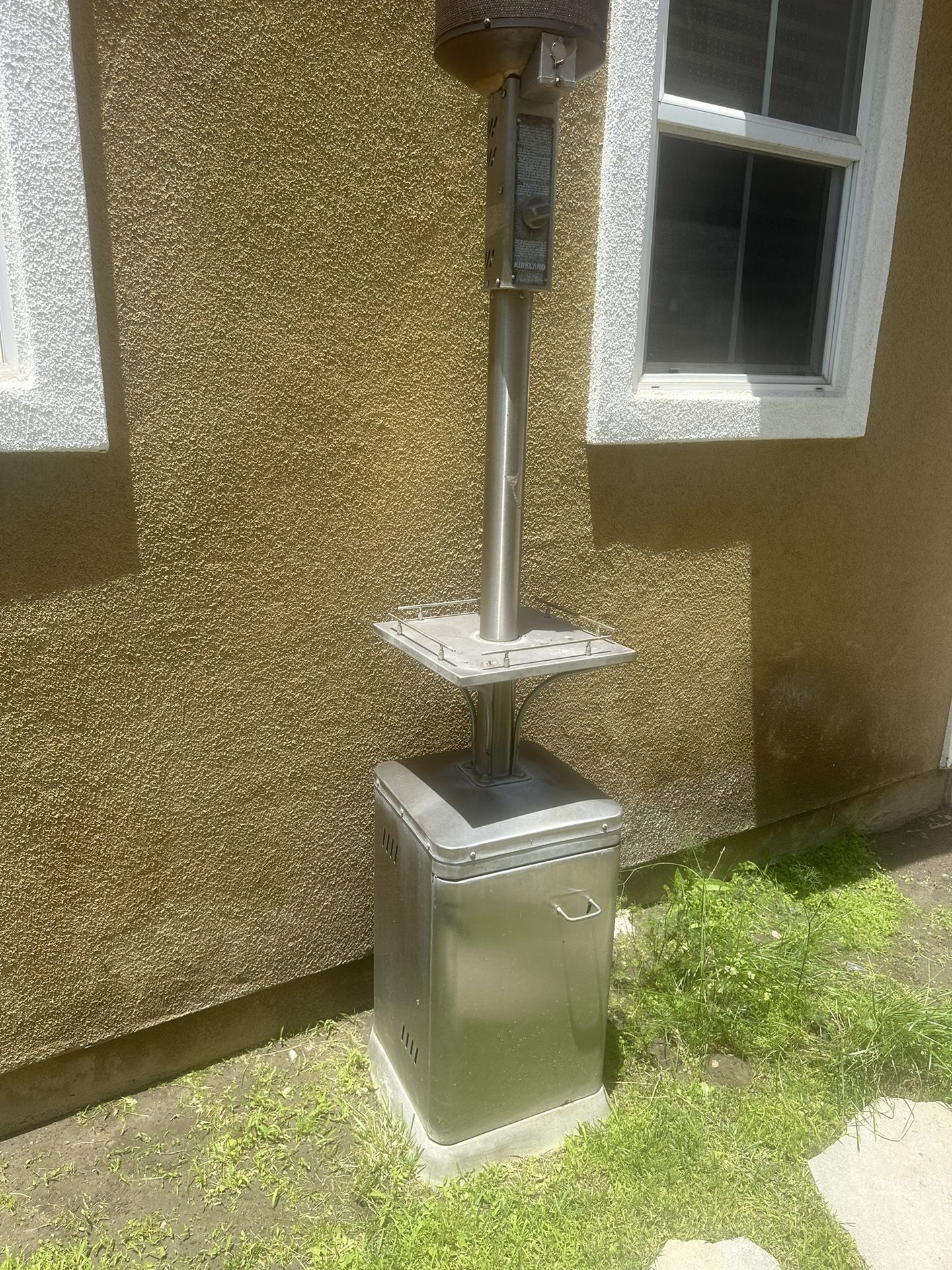 Propane Heater