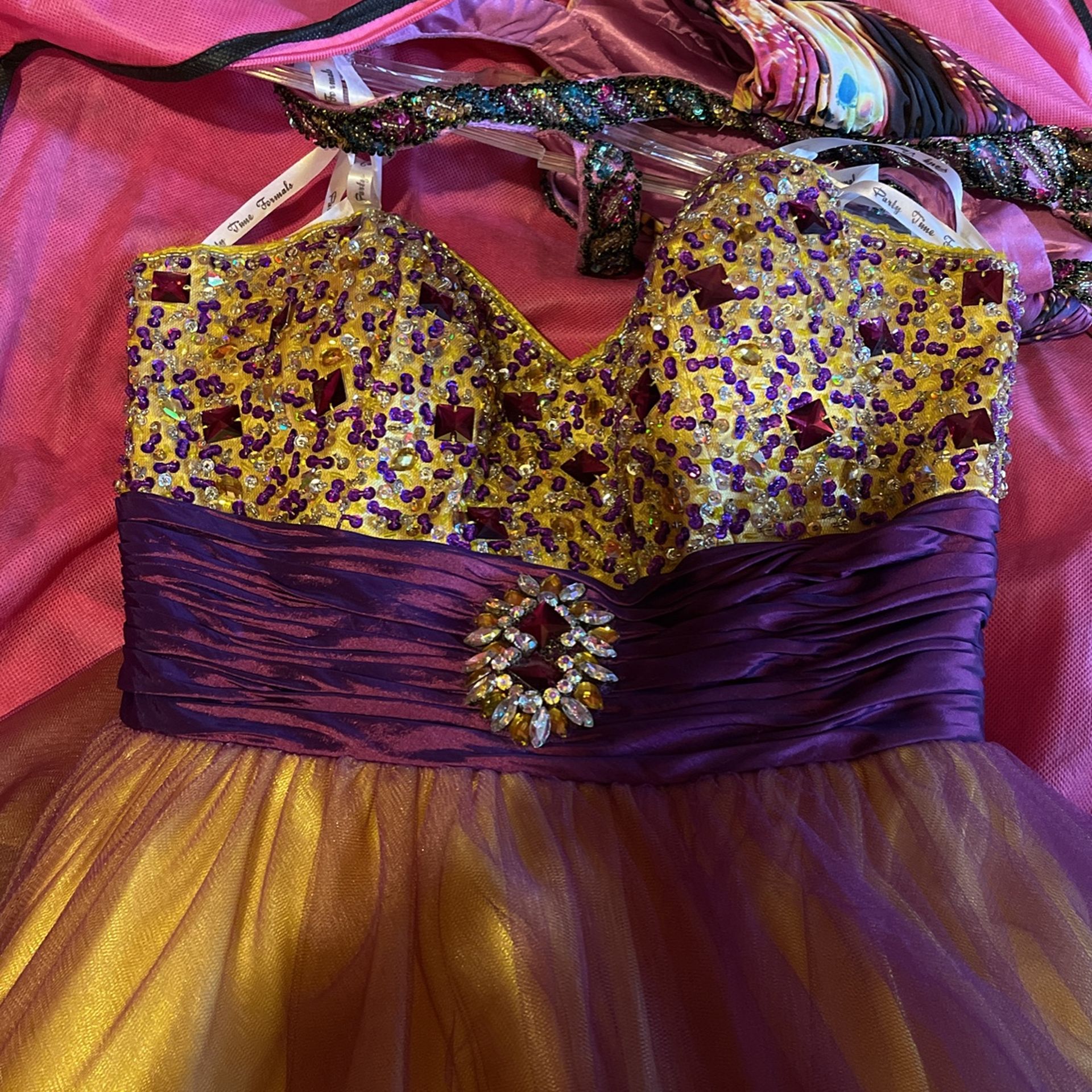 Junior prom Dress