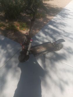 Tifgalop Electric Scooter Off-Road