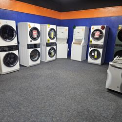 Washer And Dryer Towers