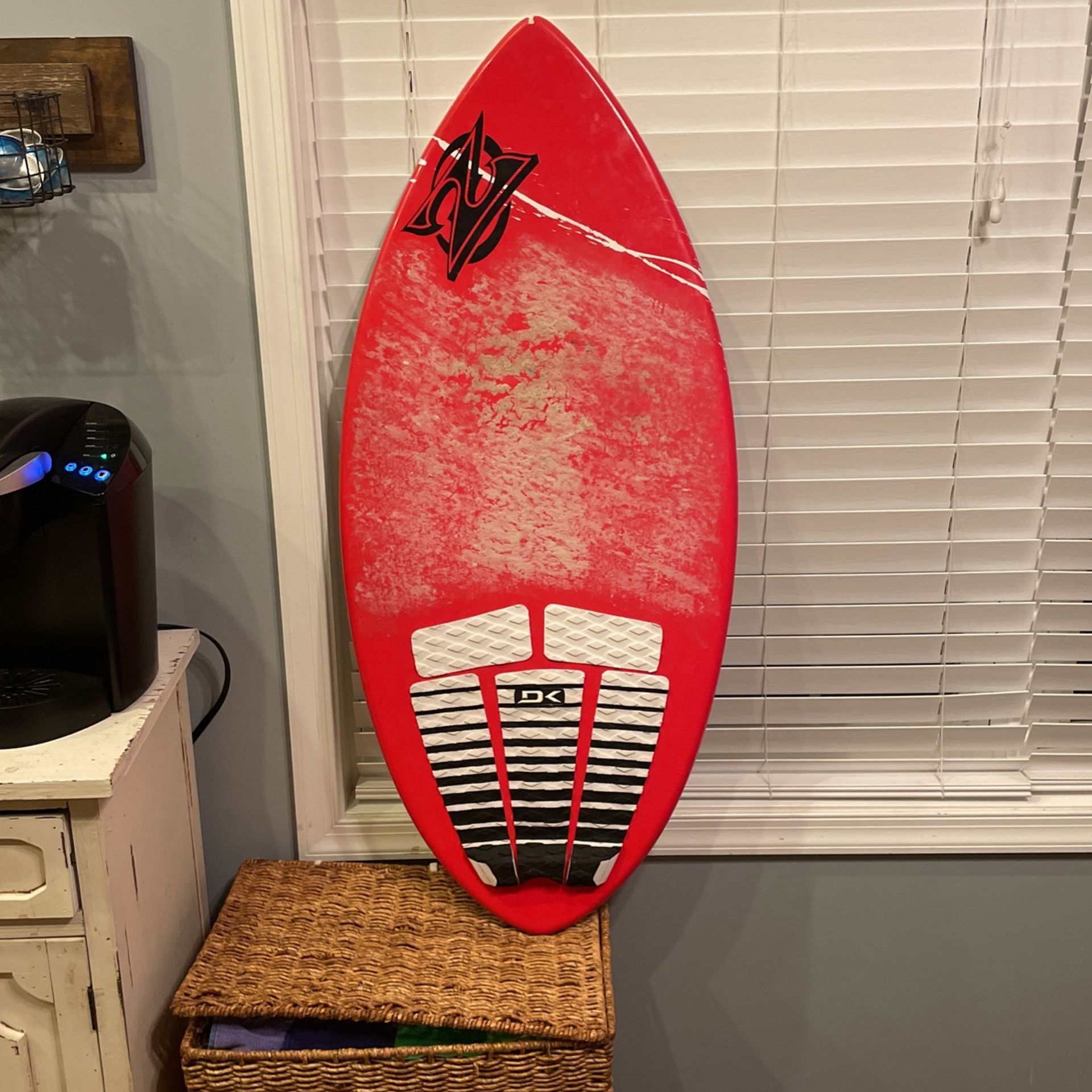 Zap Skimboard 45in x 20in