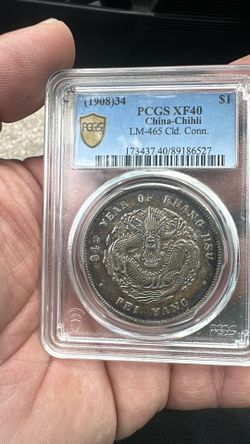 Dragon coin