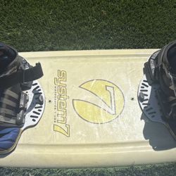 Wake Board
