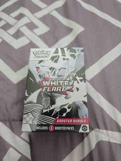 White Flare Booster Bundle