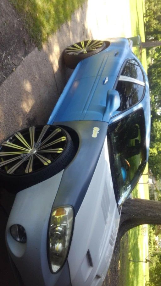 2005 Pontiac Grand Prix