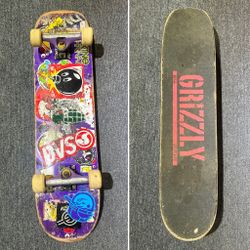 Pre Owned Skateboards (Complete Builds)