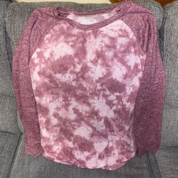 Long Sleeve Soft Top 