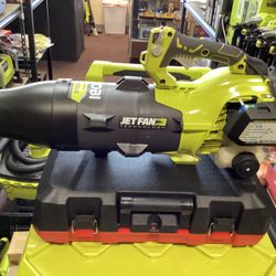 Ryobi Gas Leaf Blower $150