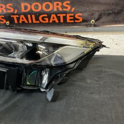 INFINITI QX60 LH HEADLIGHT 2022-2025 LED OEM