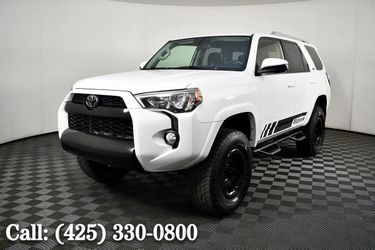 2015 Toyota 4Runner